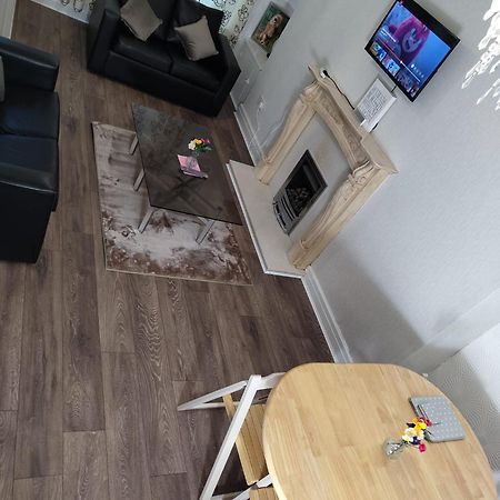 Anstuns Lodge Liverpool Esterno foto