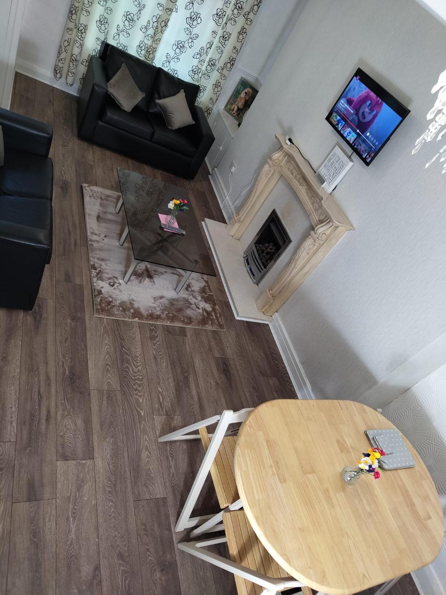 Anstuns Lodge Liverpool Esterno foto