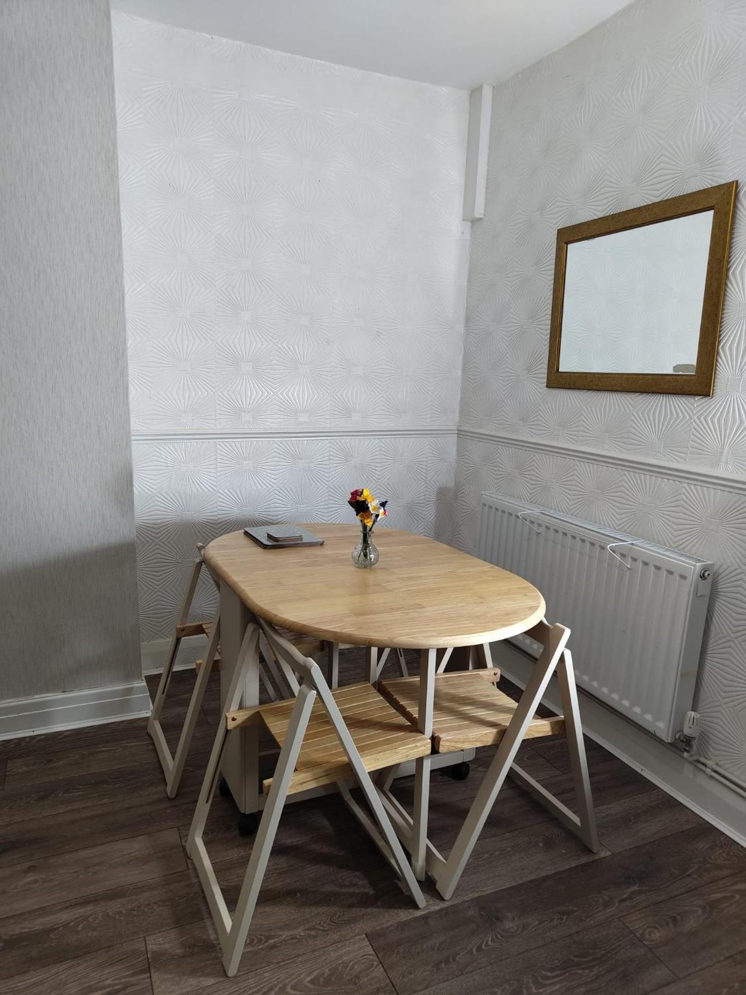 Anstuns Lodge Liverpool Esterno foto