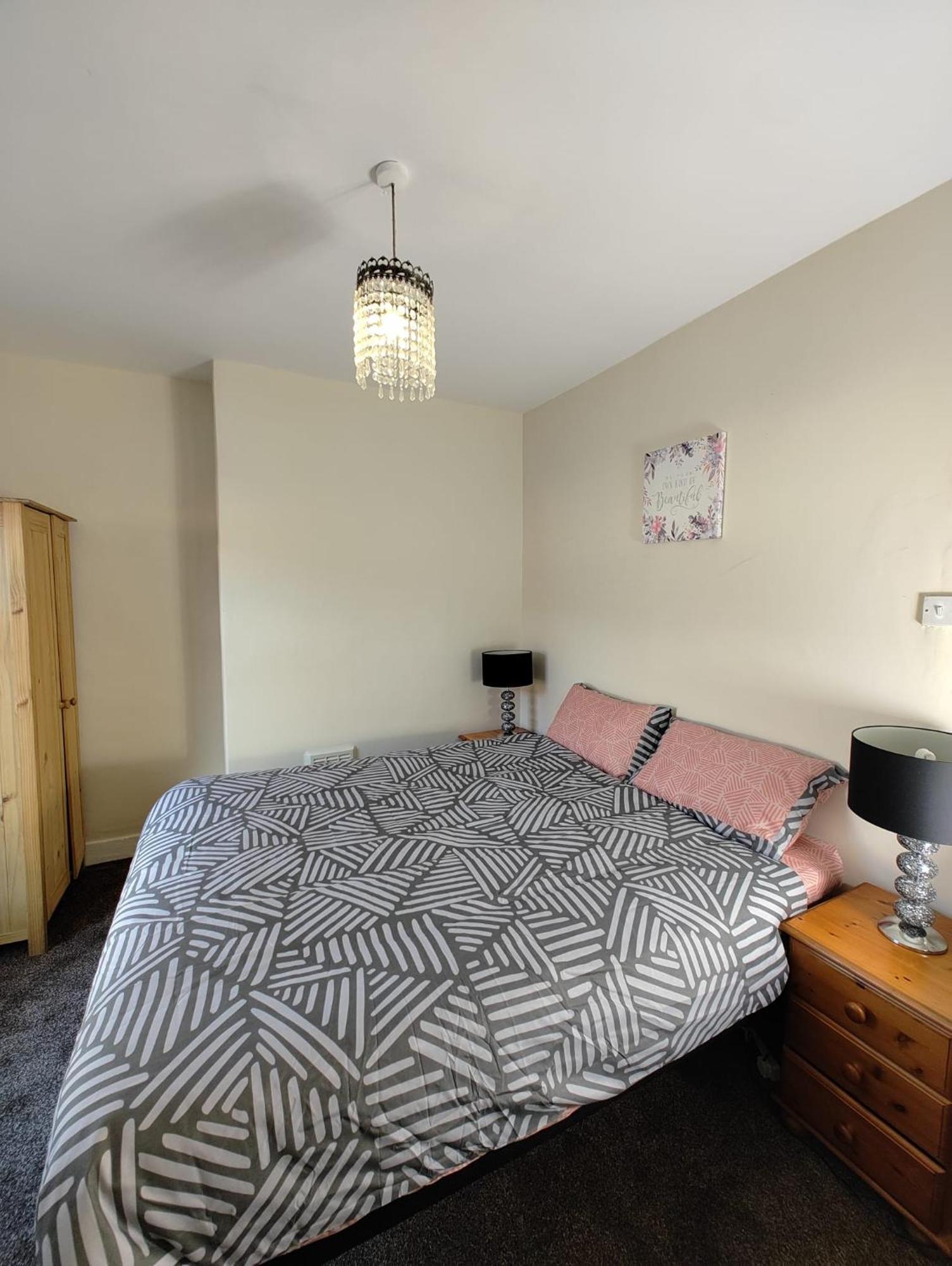 Anstuns Lodge Liverpool Esterno foto